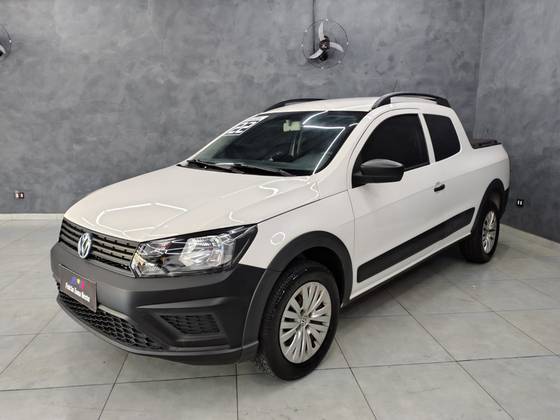 VOLKSWAGEN SAVEIRO 1.6 MSI ROBUST CD 8V FLEX 2P MANUAL